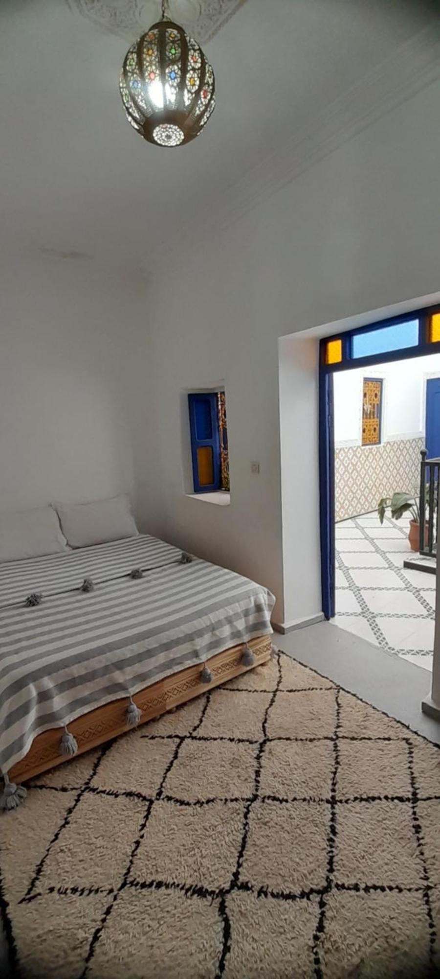The Garden House - Medina Ξενοδοχείο Μαρακές Εξωτερικό φωτογραφία