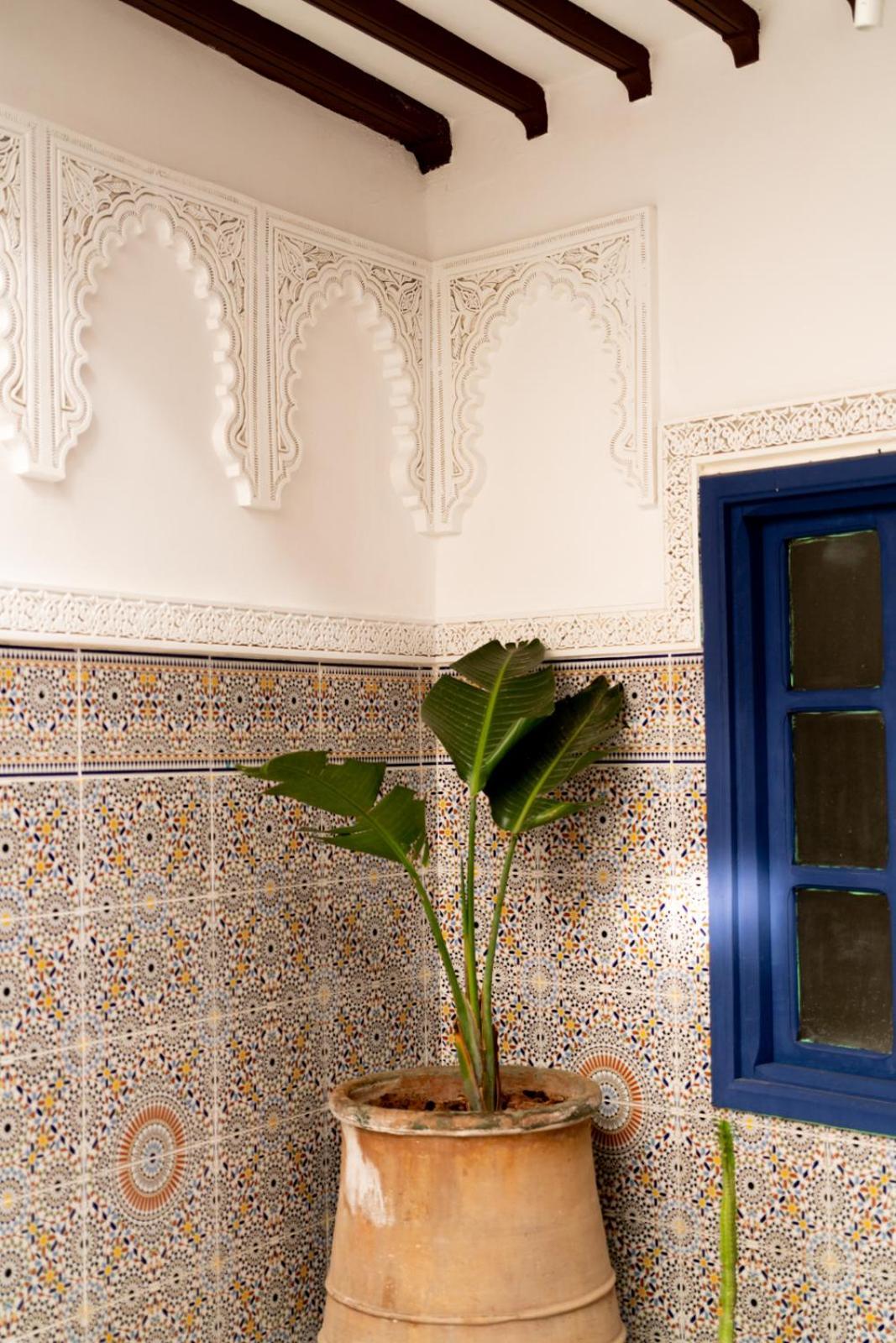 The Garden House - Medina Ξενοδοχείο Μαρακές Εξωτερικό φωτογραφία