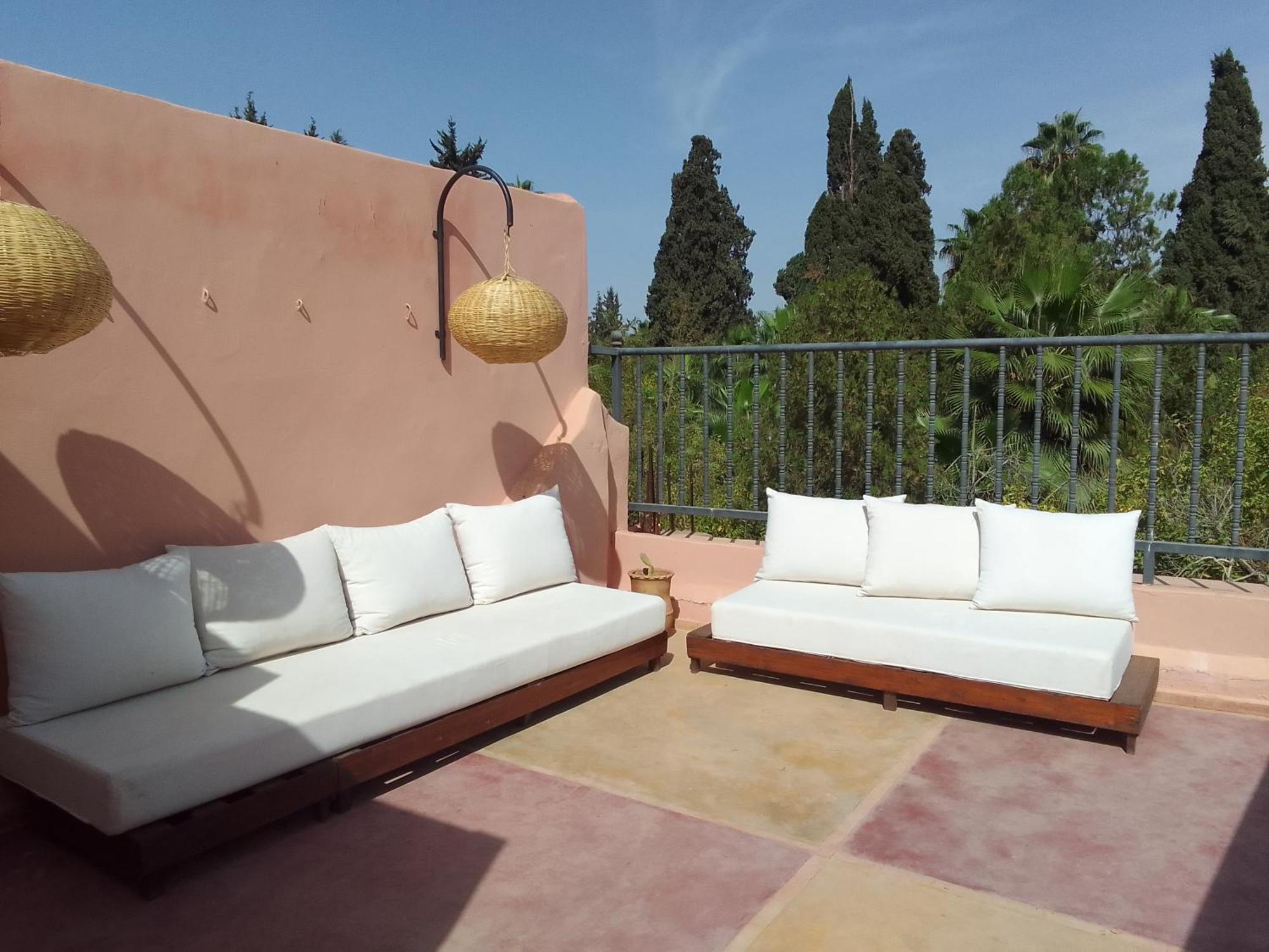 The Garden House - Medina Ξενοδοχείο Μαρακές Εξωτερικό φωτογραφία